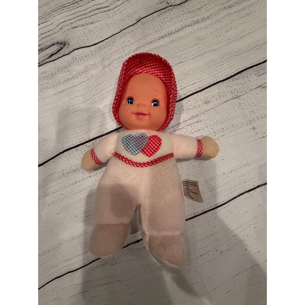 Vintage Lovely (Ningbo) Plush Babydoll